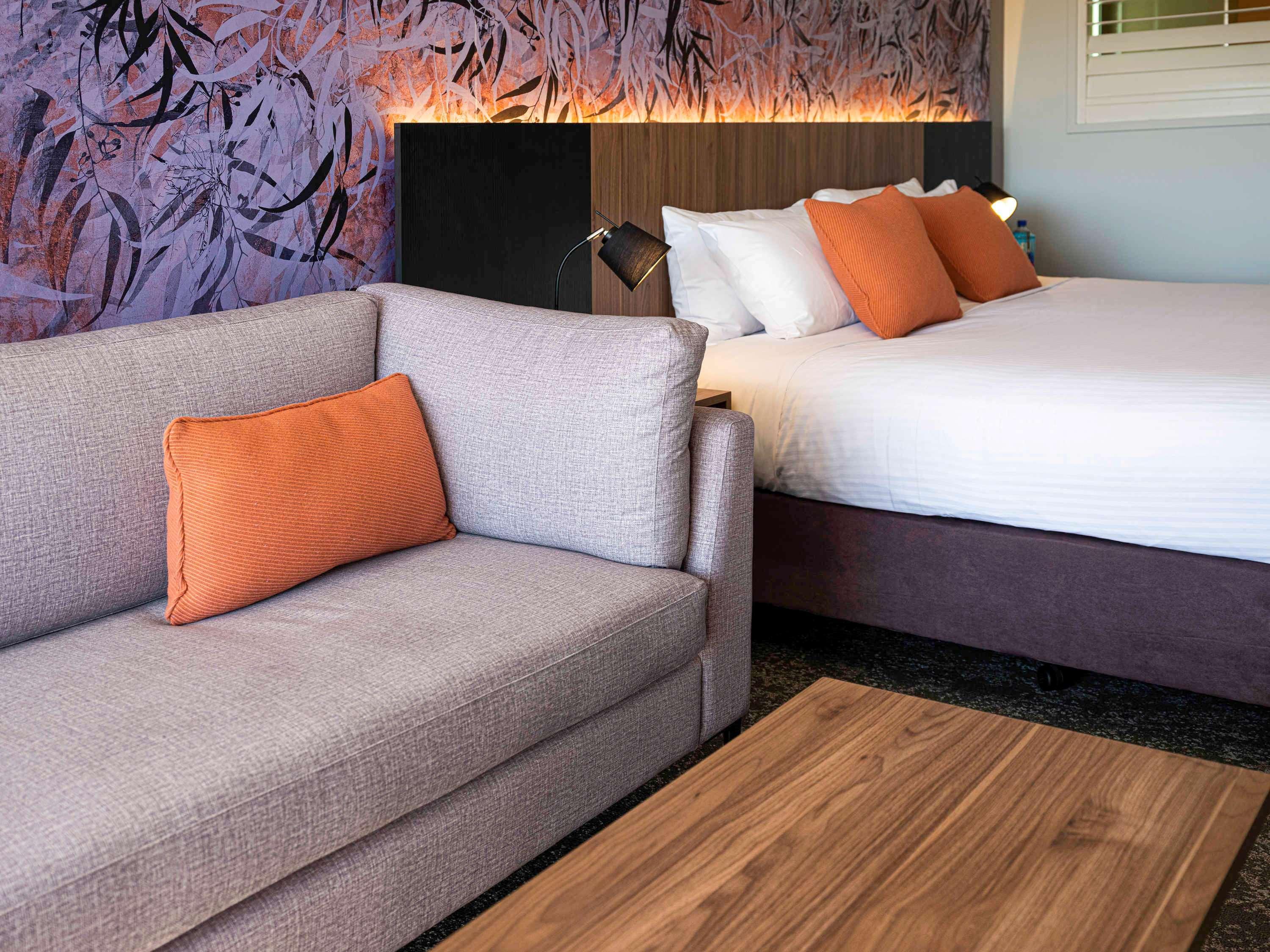 Novotel Barossa Valley Resort Rowland Flat Exterior photo