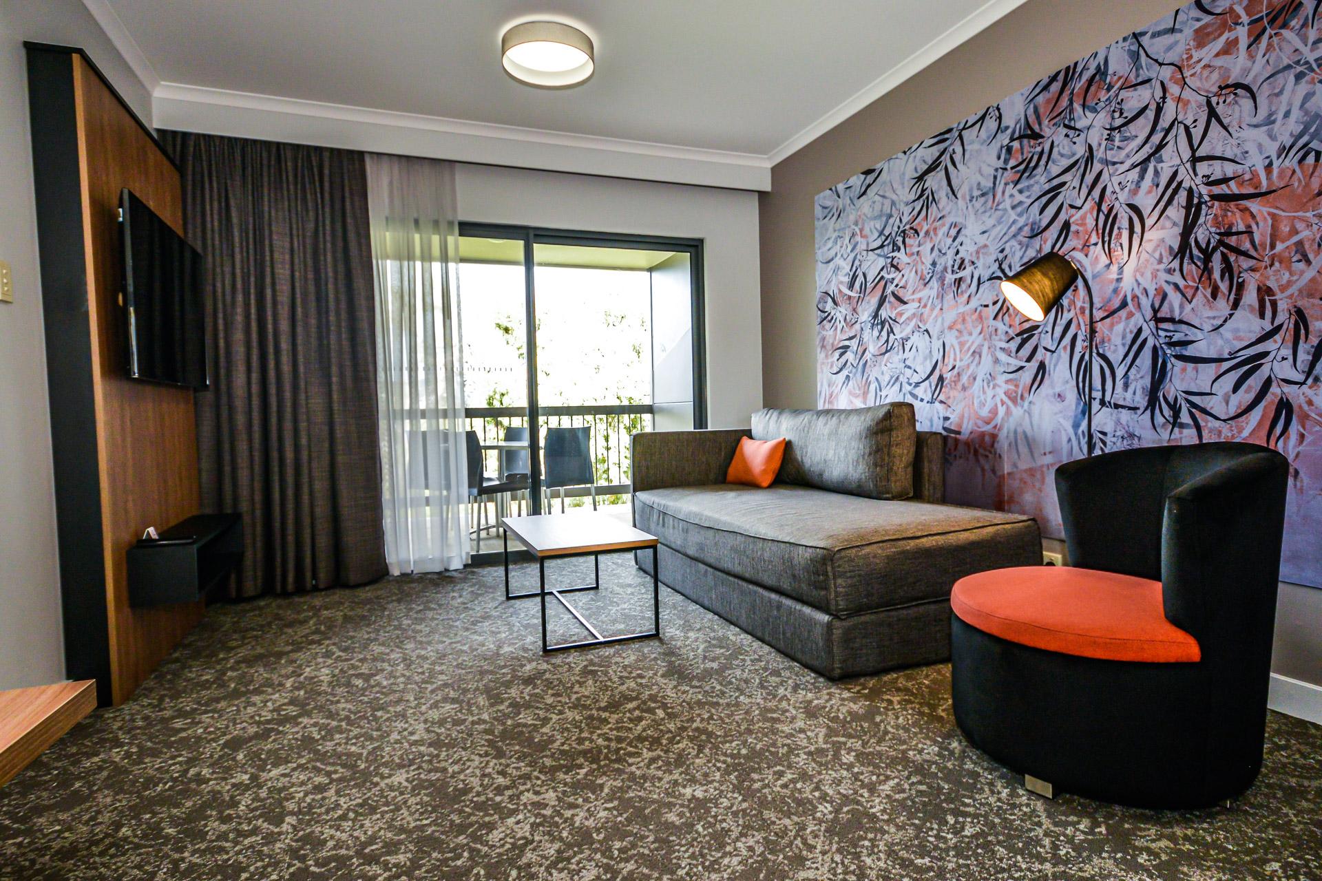 Novotel Barossa Valley Resort Rowland Flat Exterior photo