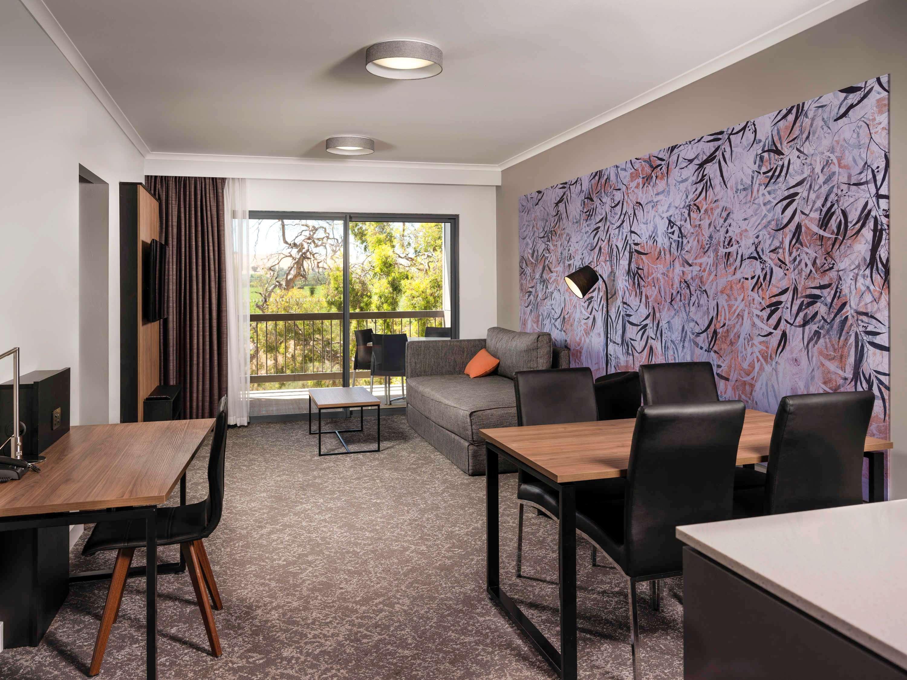 Novotel Barossa Valley Resort Rowland Flat Exterior photo