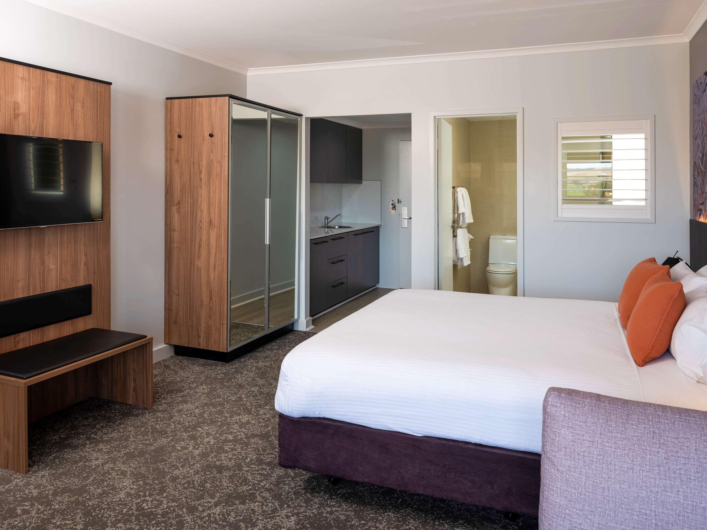Novotel Barossa Valley Resort Rowland Flat Exterior photo