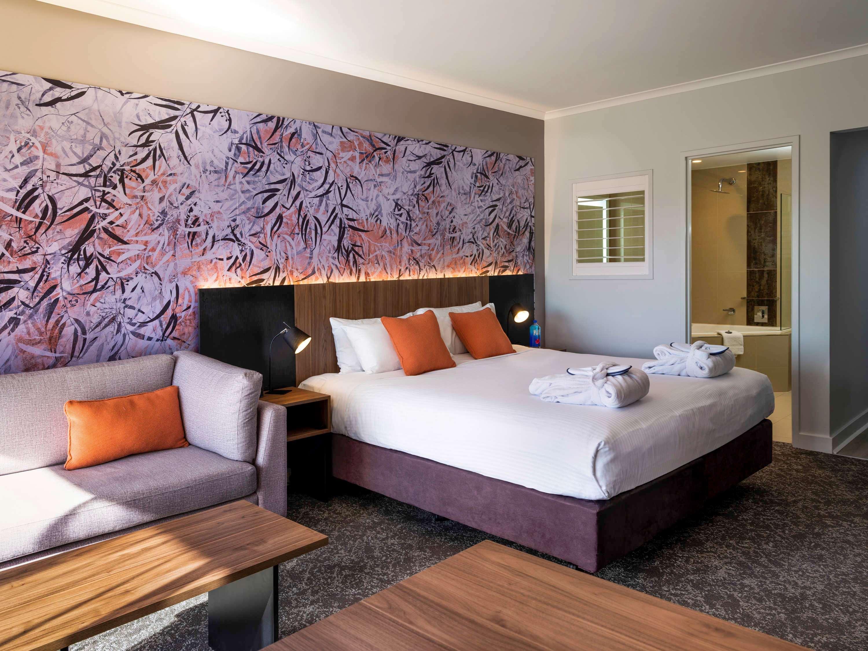Novotel Barossa Valley Resort Rowland Flat Exterior photo