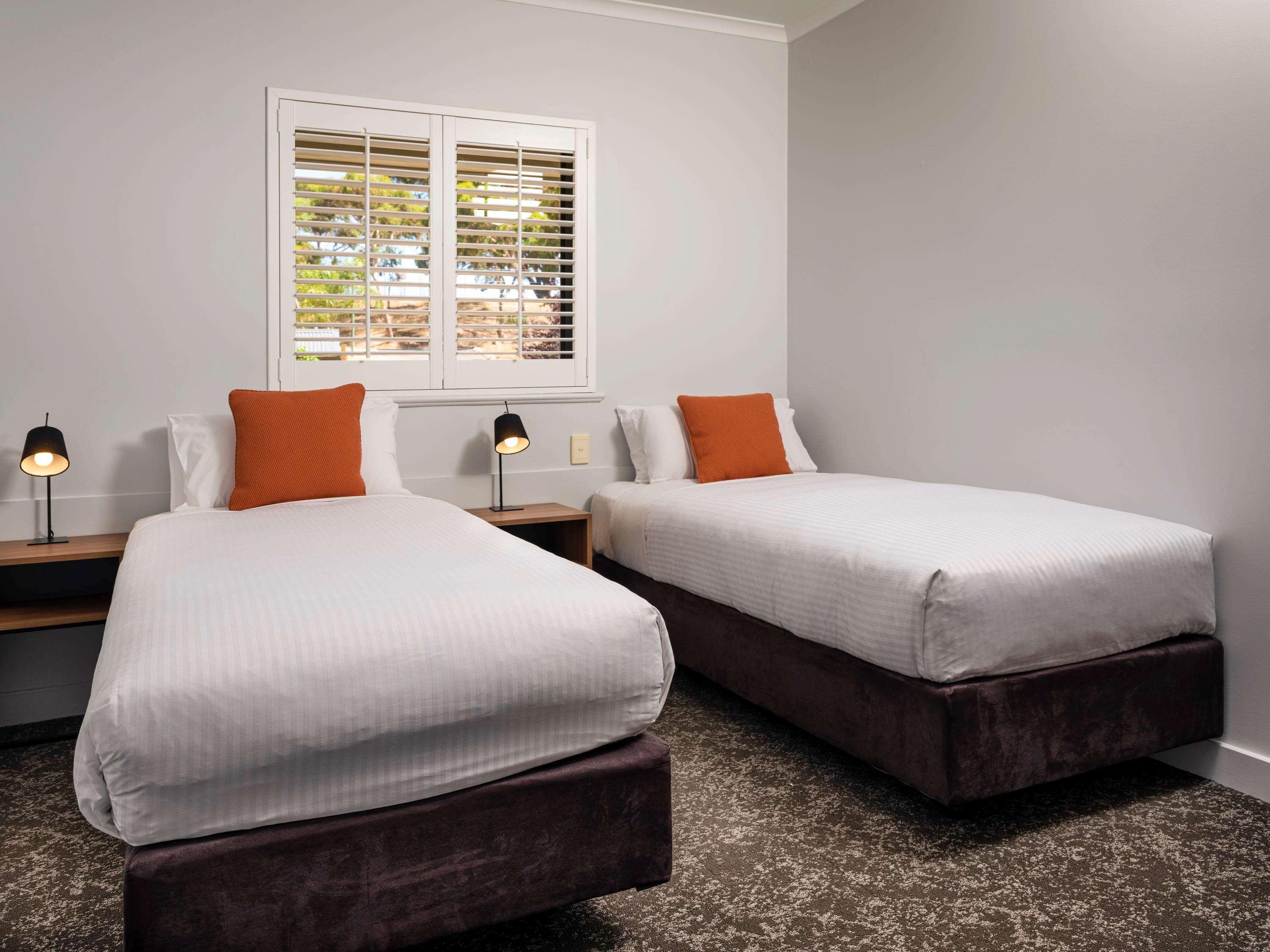 Novotel Barossa Valley Resort Rowland Flat Exterior photo