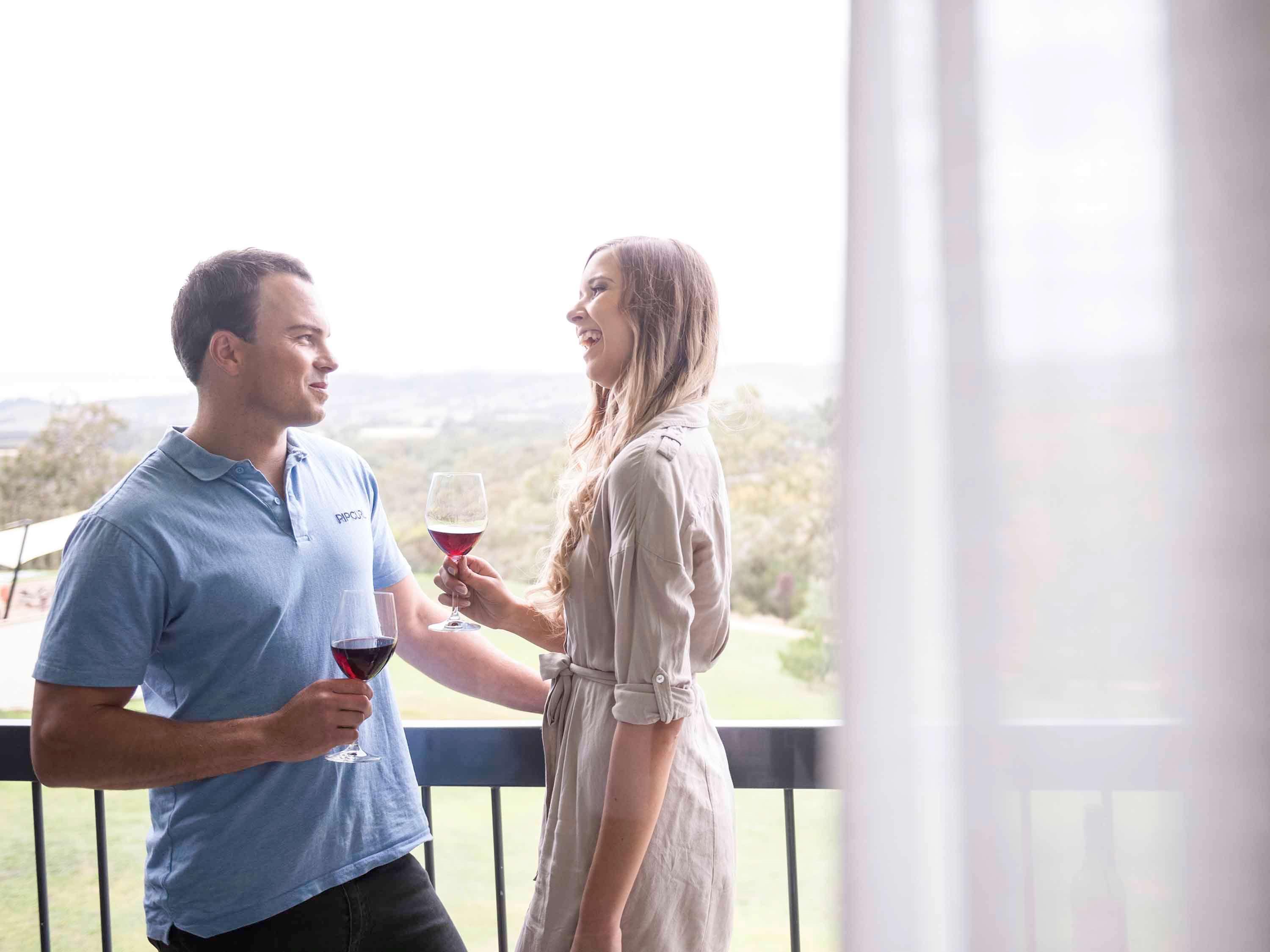 Novotel Barossa Valley Resort Rowland Flat Exterior photo