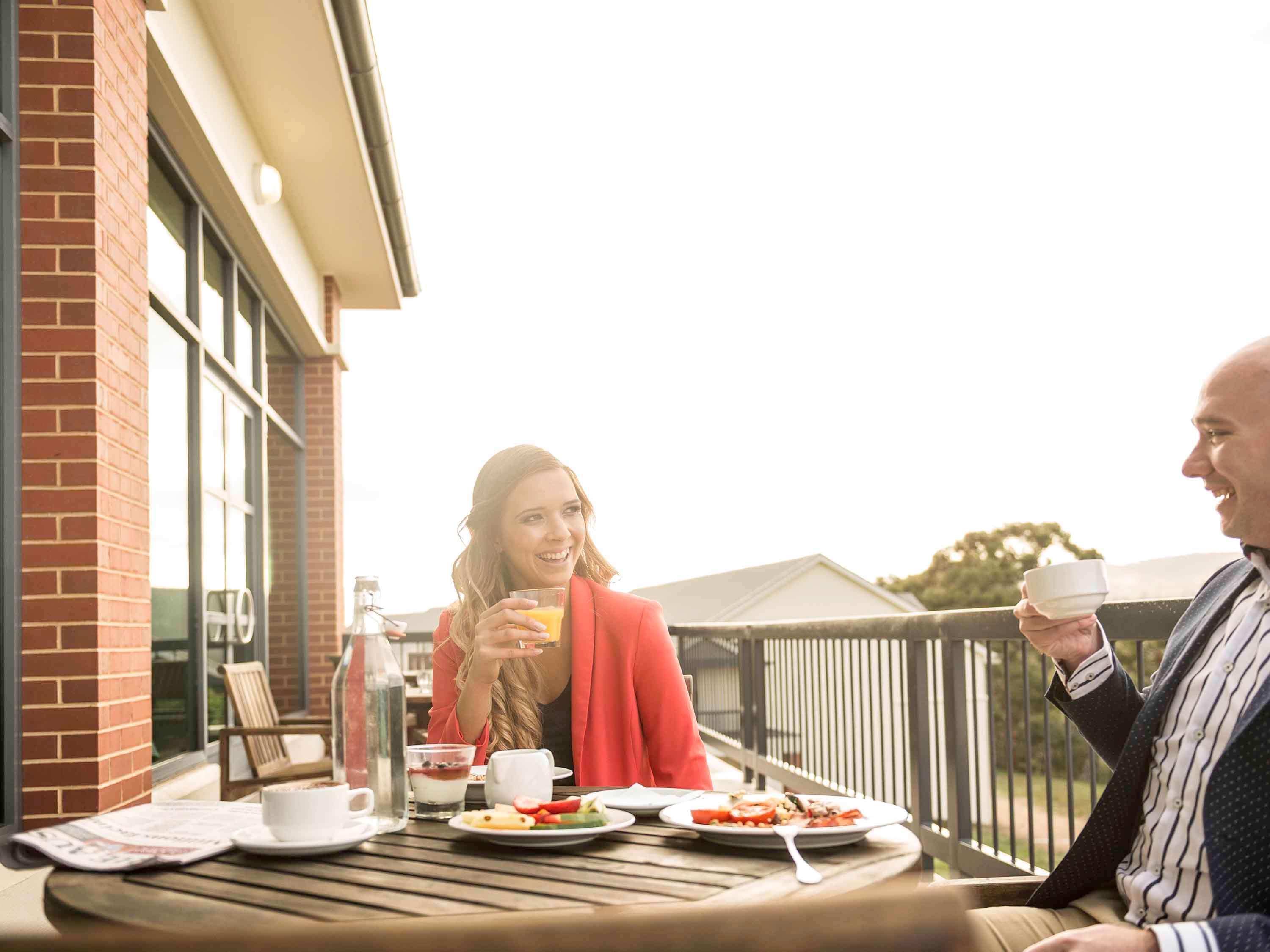 Novotel Barossa Valley Resort Rowland Flat Exterior photo