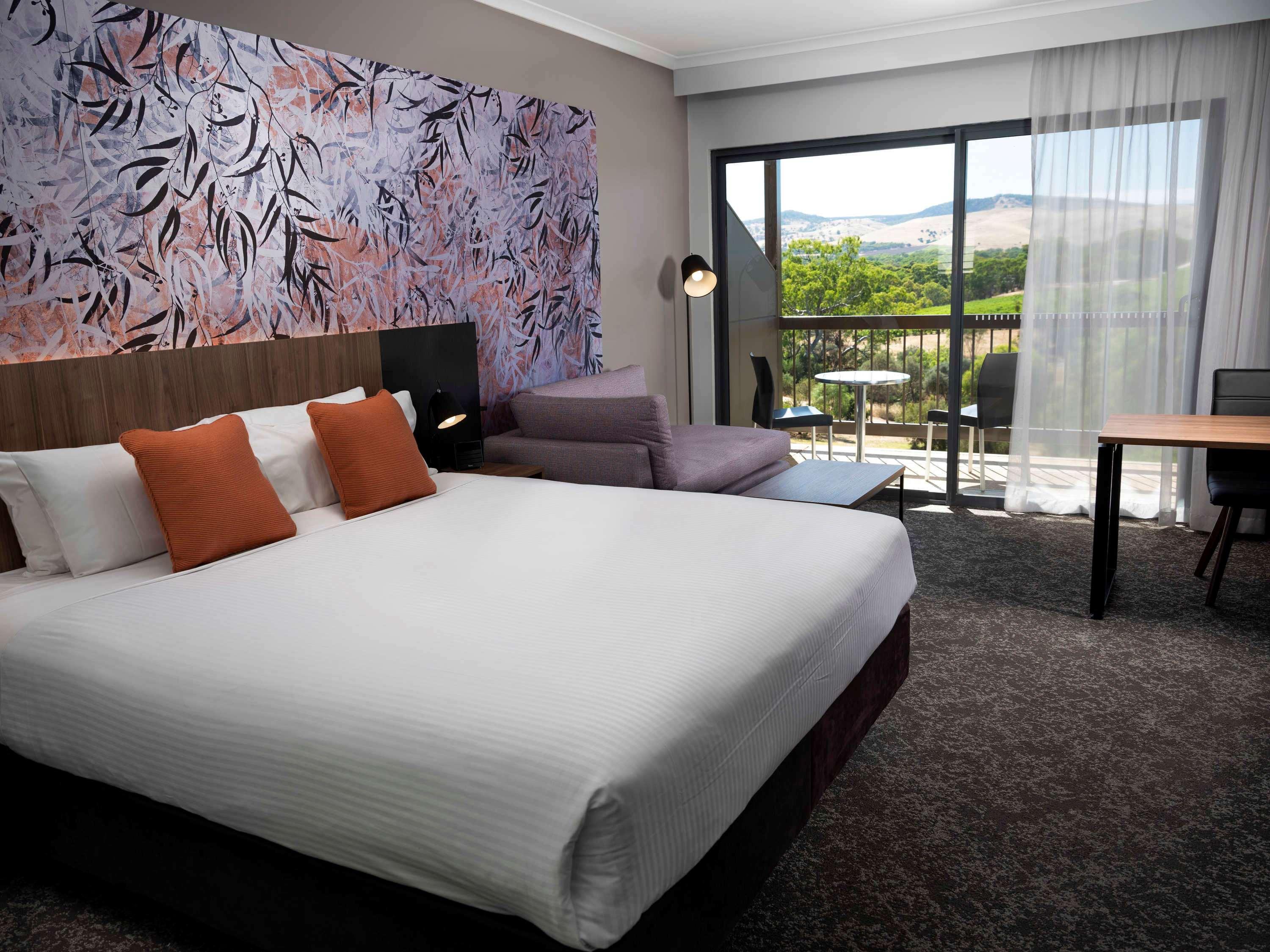 Novotel Barossa Valley Resort Rowland Flat Exterior photo