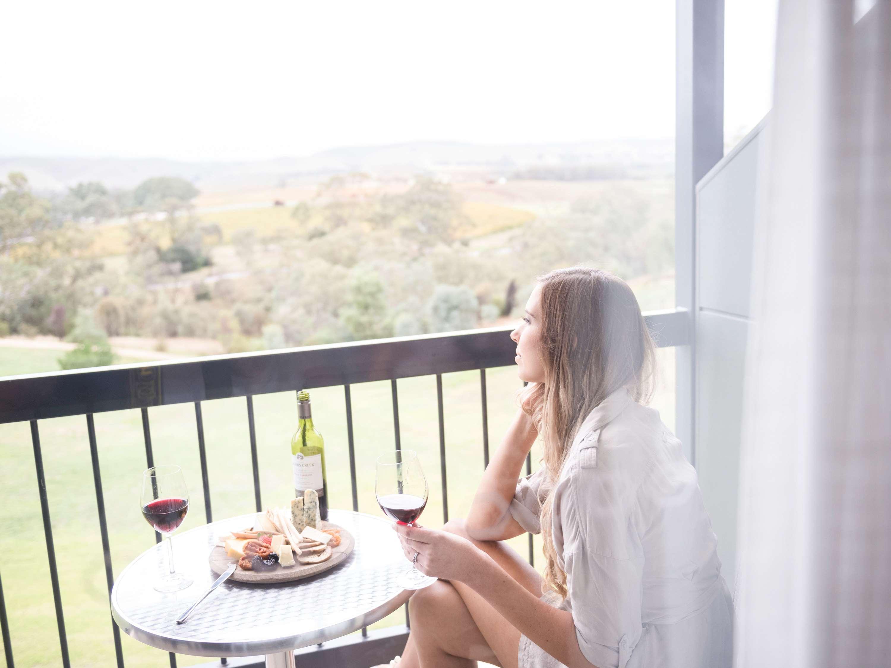 Novotel Barossa Valley Resort Rowland Flat Exterior photo