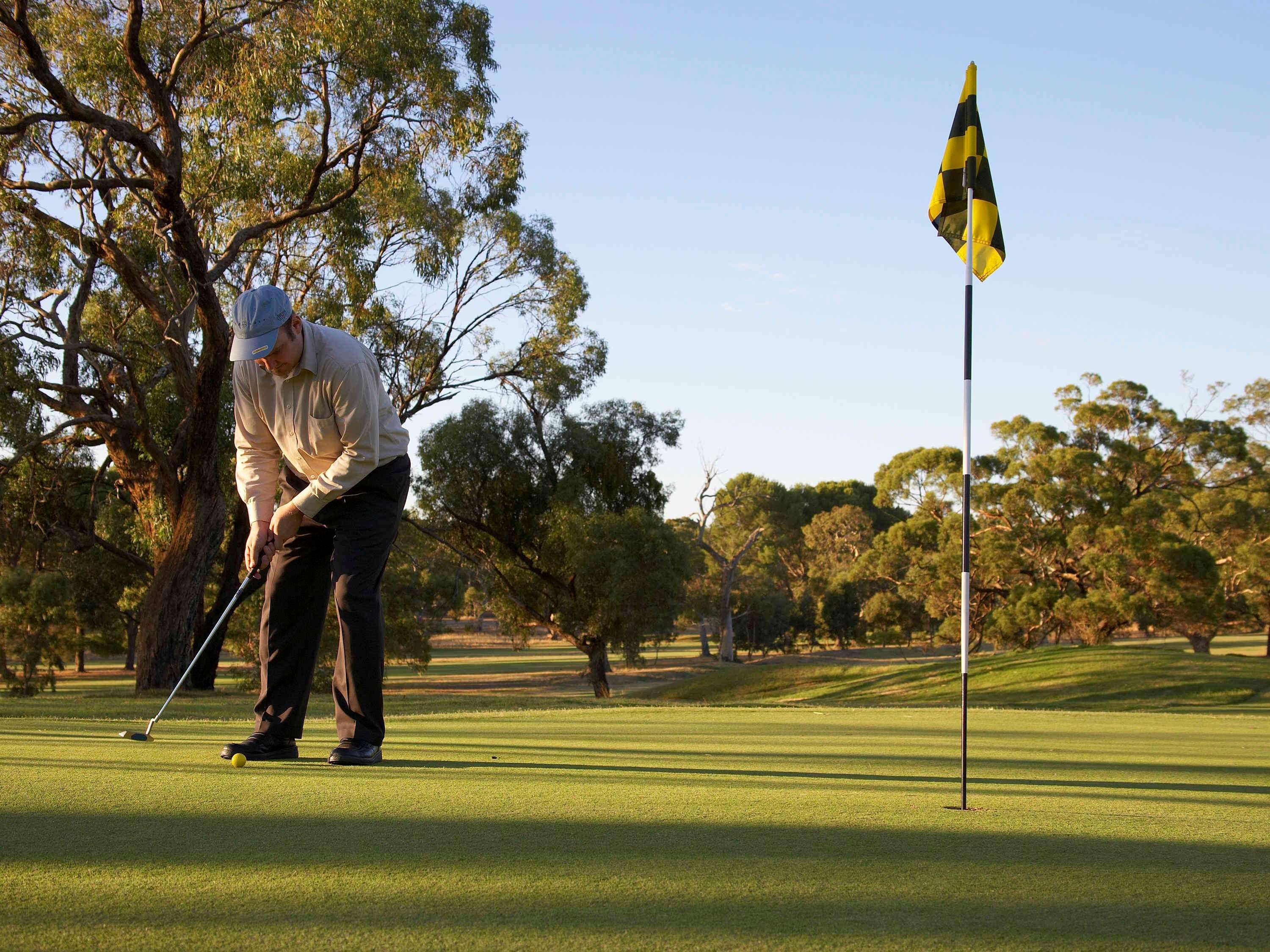 Novotel Barossa Valley Resort Rowland Flat Exterior photo