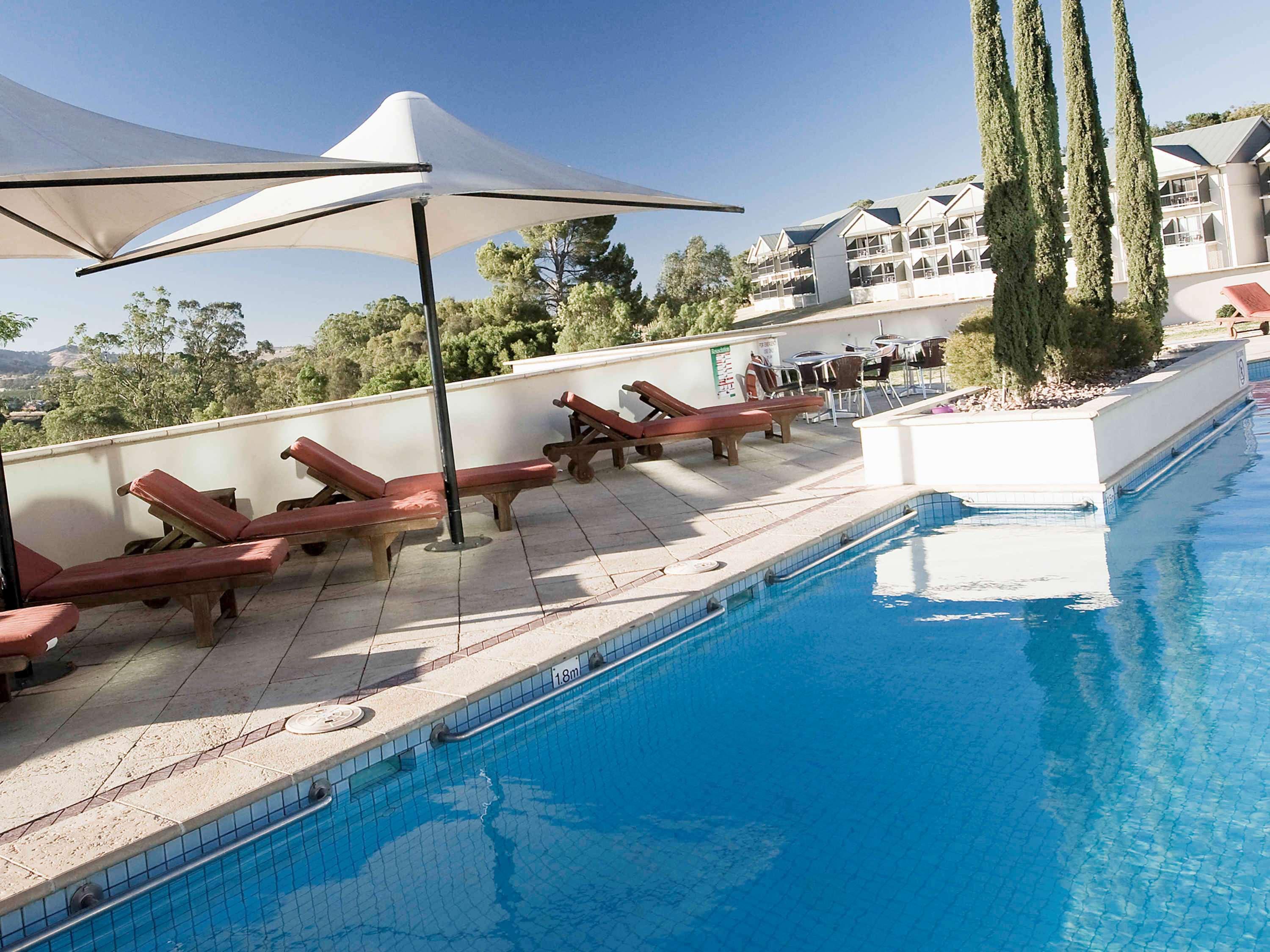Novotel Barossa Valley Resort Rowland Flat Exterior photo